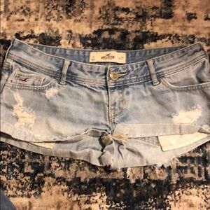 Hollister shorts